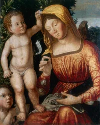 Syerske Madonna