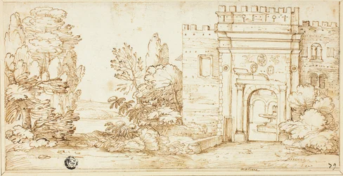 Udsigt over La Magliana