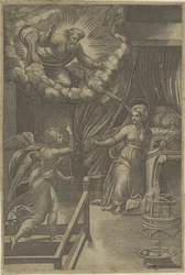 Bebudelse med Gud Fader