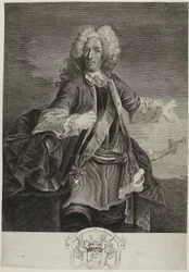 Johann Matthias, greve af Schulenburg.