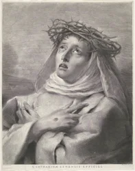 Den hellige Katarina af Siena