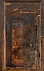 Lignaean Canonical Choir, indlagt af Giovanni Maria Platina 1484, Superior Stall