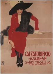 Sardi Trolli Sko, 1897
