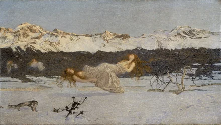 Lystens straf