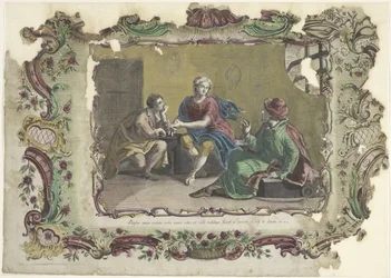 Josef i fængsel The Life of Joseph (serietitel)