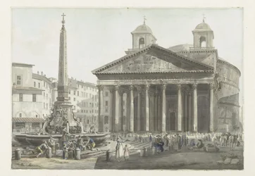 Pantheon i Rom