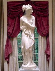 Venere Italica, efter Antonio Canova (1757-1822) ca. 1817 (marmor)