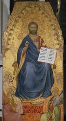 Christ Judge - Olie på træ