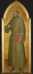 Den hellige Frans af Assisi ...