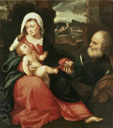 Den hellige familie