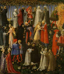 Paradis, 1445.