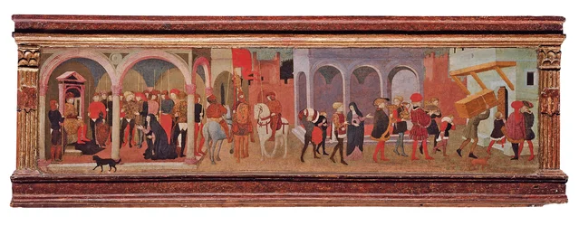 Historien om Lionora de 