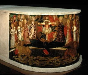 Eternity Triumph, inspireret af Triumphs by Petrarch (1304-74)