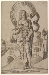 Johannes Døberen, 1500-1506.