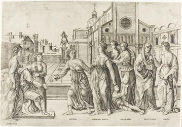 Calumny of Apelles