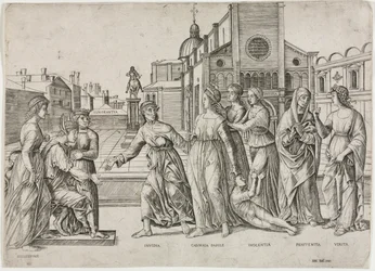 Calumny of Apelles