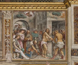 Central Ave, Fifth South Span, Flagellation of Christ, Girolamo Romanino