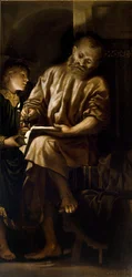 Sankt Matthæus