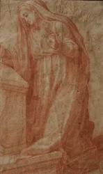 Sankt Teresa af Avila.