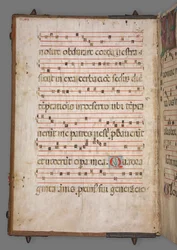 Gradvis, ca. 1520.