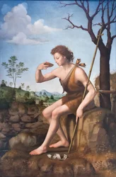 Sankt Johannes Døberen