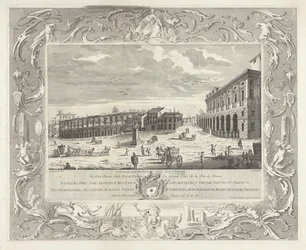 Piazza Bra i Verona