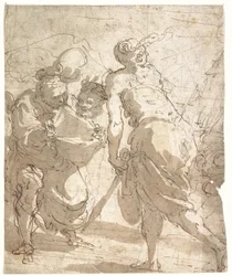 Judith med hovedet af Holofernes
