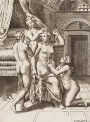 Venus prydet før nåde