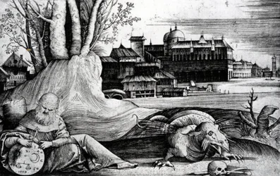 Astrologen, 1509