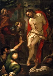 Ecce Homo, ca. 1615-20 (olie på lærred)