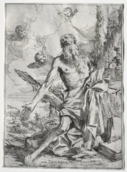 Sankt Jerome.