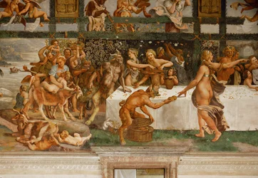 Bacchanalia (frisk)