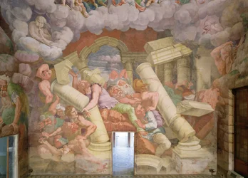 Giganternes Kammer