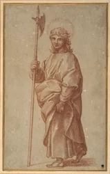 De tolv apostle: Sankt Thaddeus
