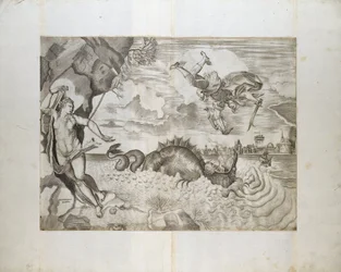 Perseus og Andromeda
