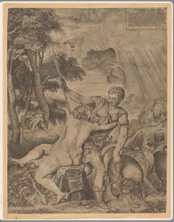 Venus og Adonis