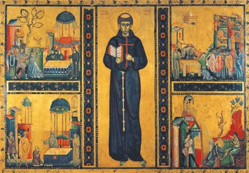 St Francis og hans livs historier