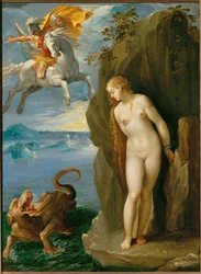 Perseus og Andromeda
