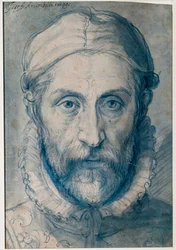 Selvportræt af Arcimboldo