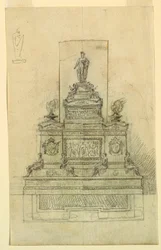 Design til et monument