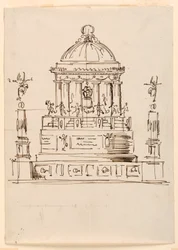 Design til et monument