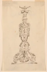 Design til en lysekrone