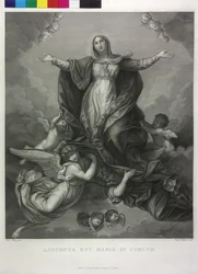 Himmelfart af den hellige jomfru Maria