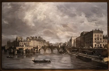 Udsigt over Pont Neuf