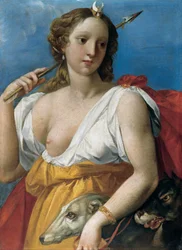 Jægerinden Diane