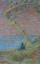 Ensomhed, c.1915