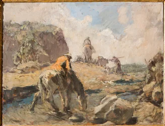 Ford (olie på krydsfiner)