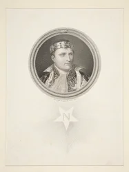 Napoleon som konge af Italien
