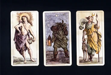 G. B. Mitellis tarot