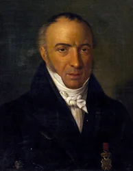 Portræt af Niccolo 